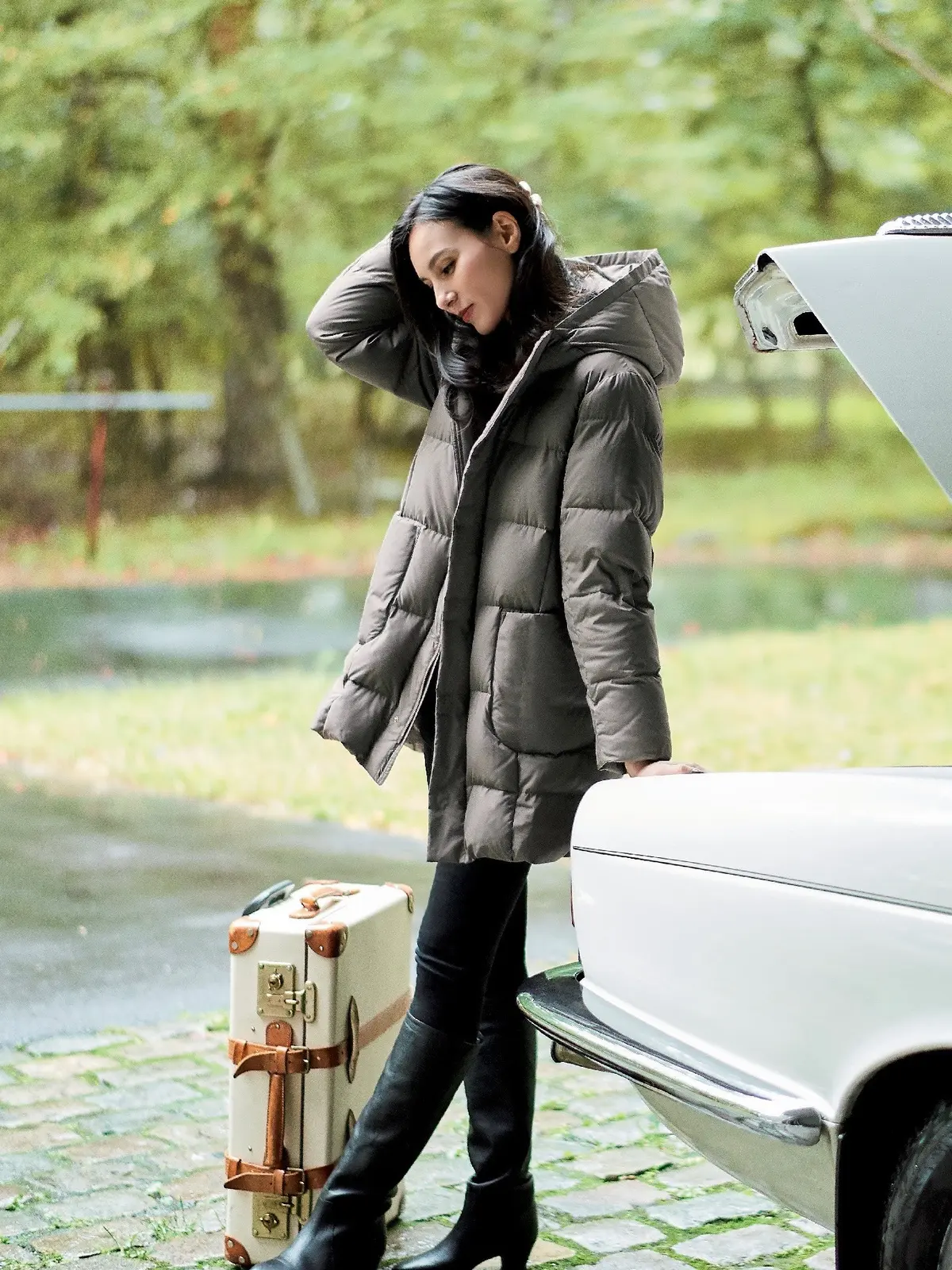 上質なスタイルを楽しむ、Jマダムの真冬の画像_2