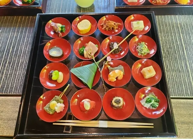 おばんざい16点盛り