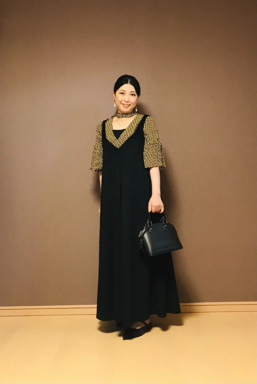 チームJマダム　着回しコーデ