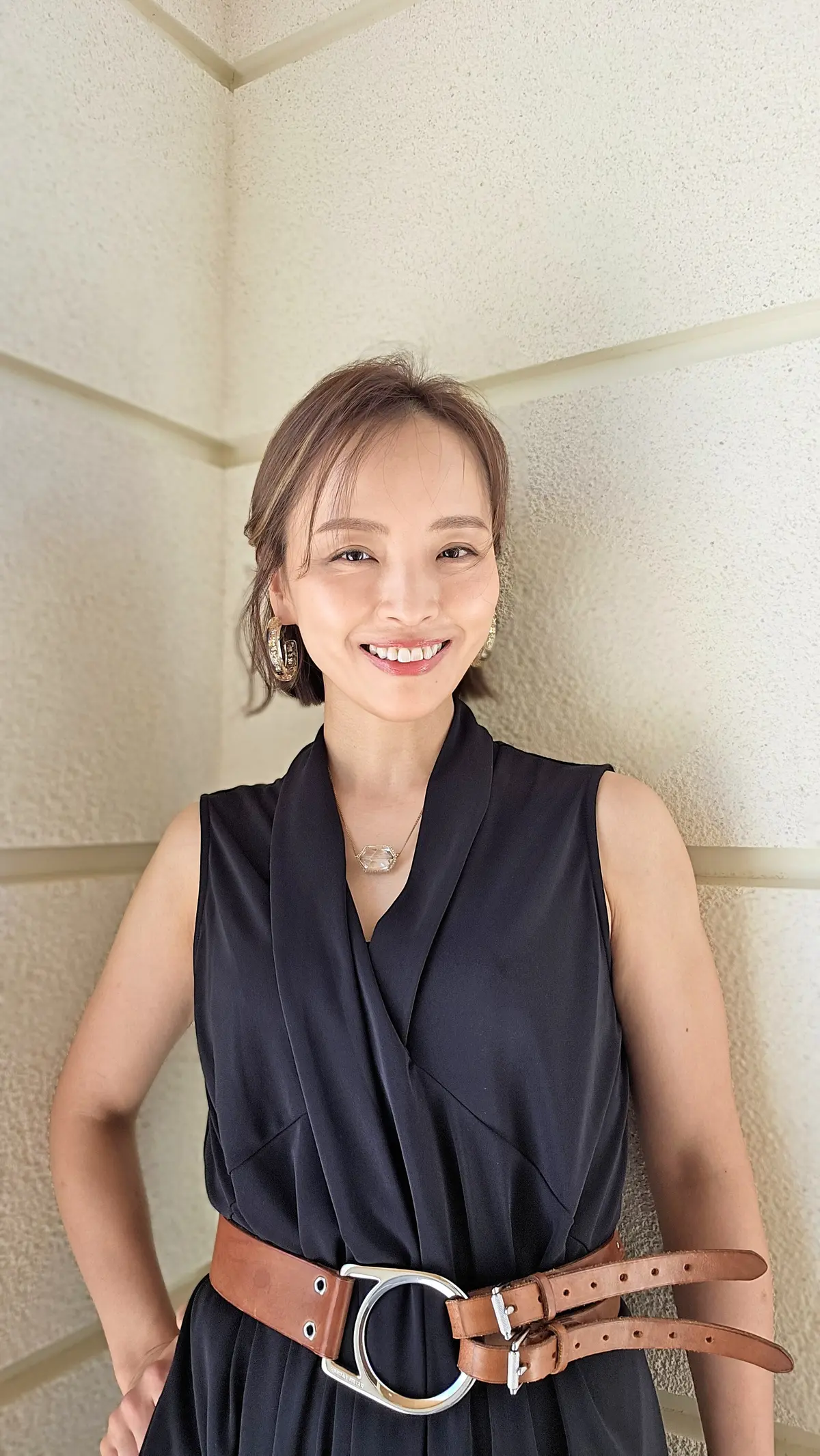 あっつーい夏　ロングワンピが大活躍！の画像_5