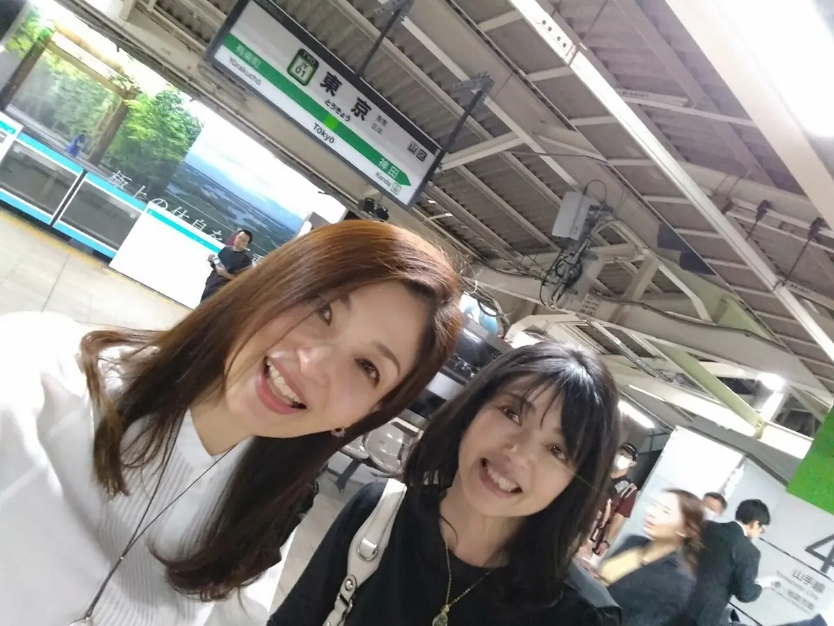 遂に実現しました！！関東Jマダムと東京デの画像_5