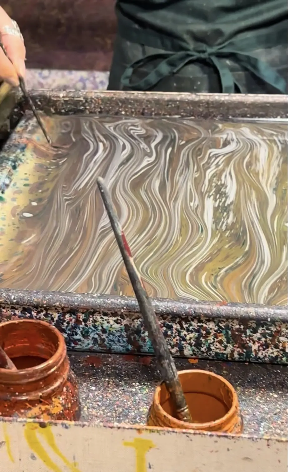 胸が高鳴る・・・職人の街フィレンツェで過の画像_7