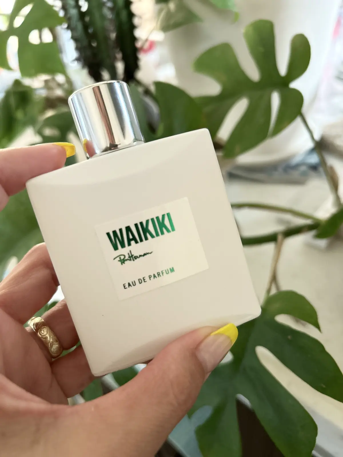 新たにお迎えしたフレグランスはハワイの香の画像_1