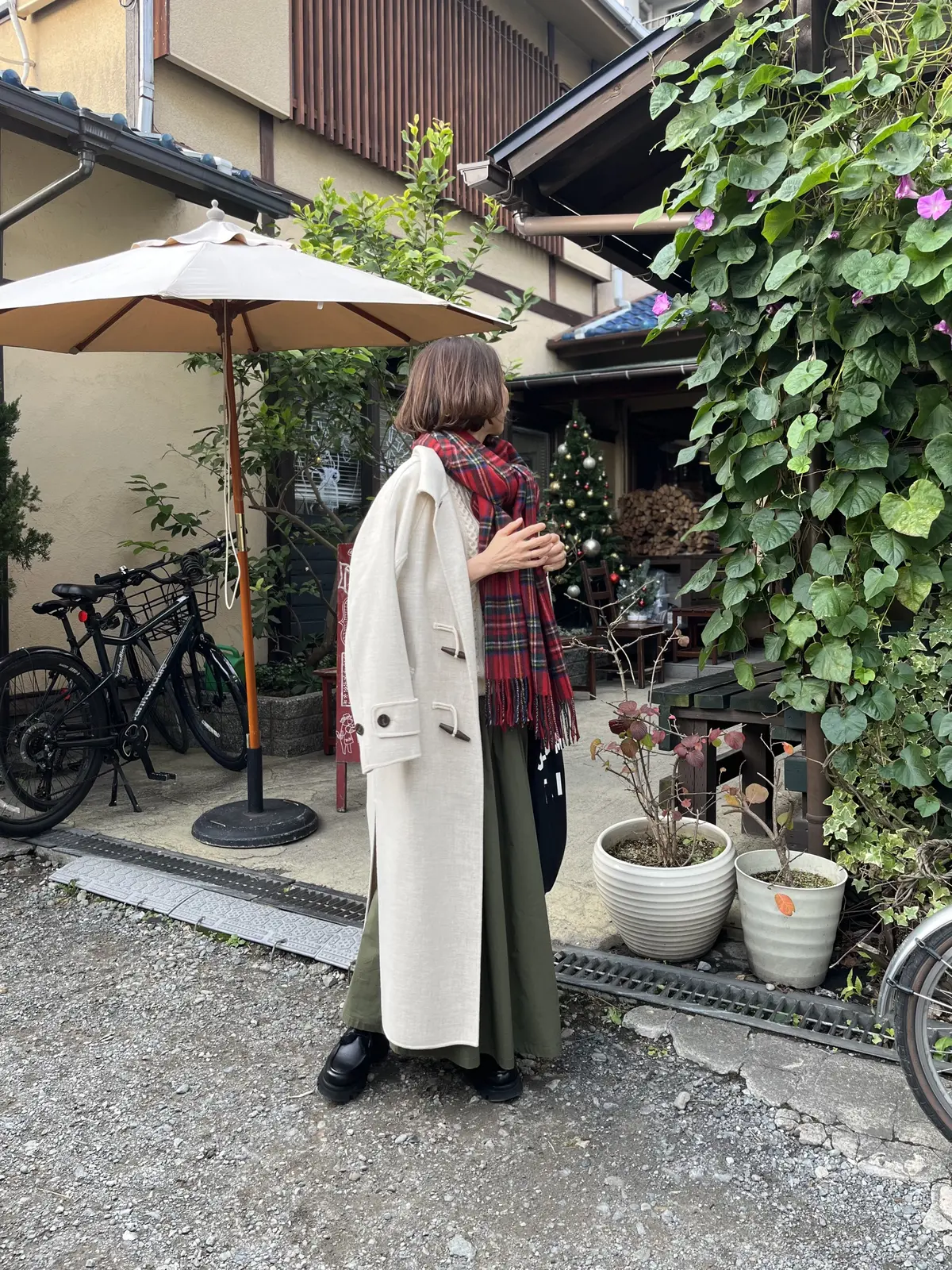 兜町newスポット★タータンチェック4コの画像_14