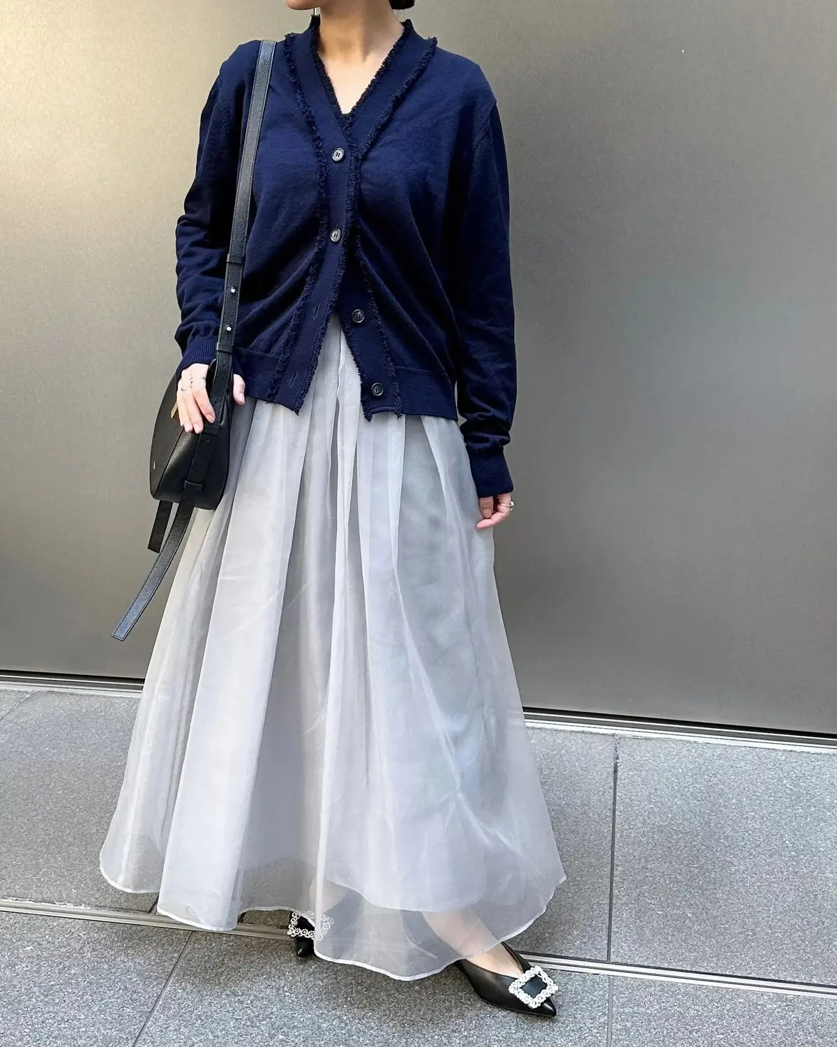 きちんと＆華やかシーンに映える服【50代の画像_4