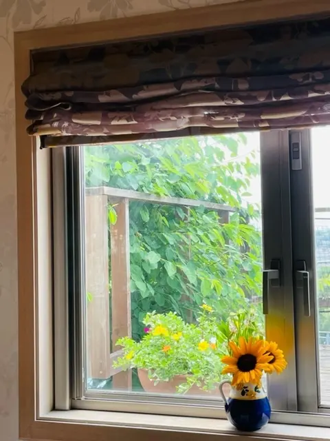 平和　ひまわり