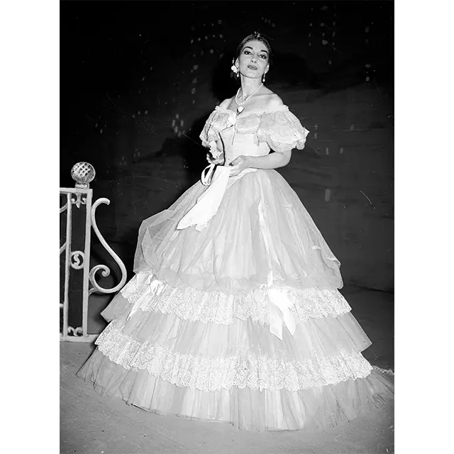 歌に生き、恋に生き……芸術にすべてを捧げの画像_3