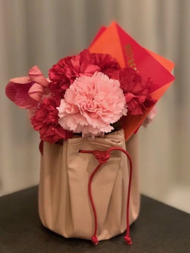 母の日　カーネーション