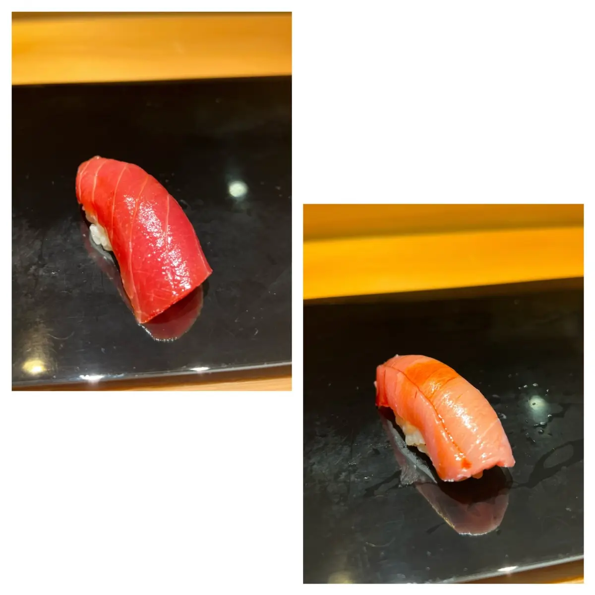 華やかブラウスで六本木 鮨名店への画像_6