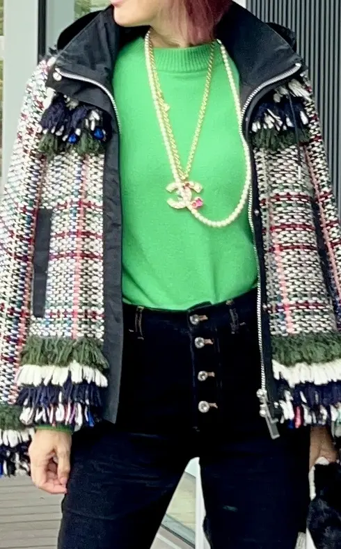 開運コーデ　運を呼び込む私のファッションの画像_2