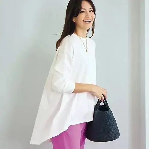 【50代 ファッション】春はこれが着たいの画像_7