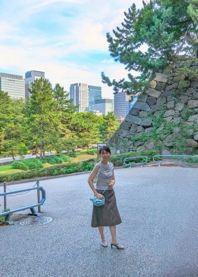 皇居の緑を眺めながら、三國清三シェフのレの画像_7