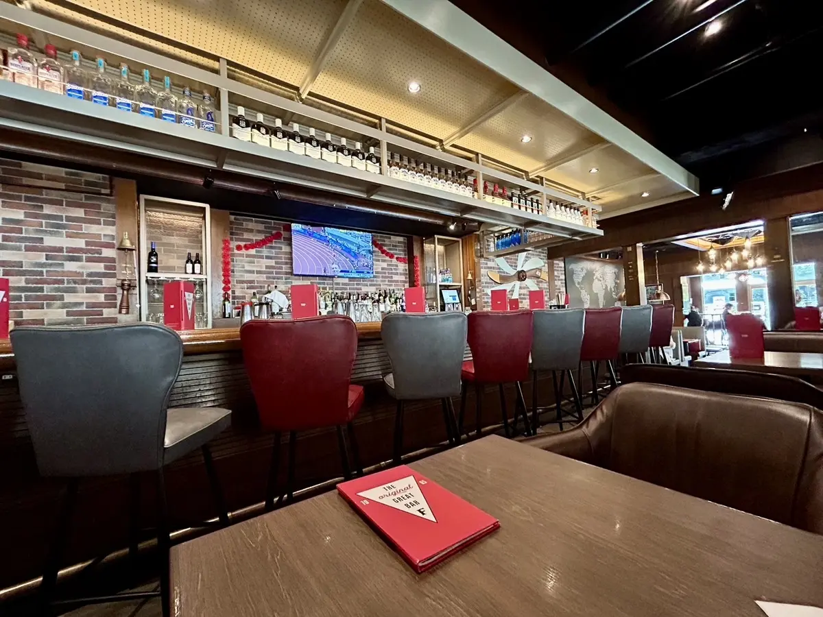 差し色リネンスカートで横浜への画像_4