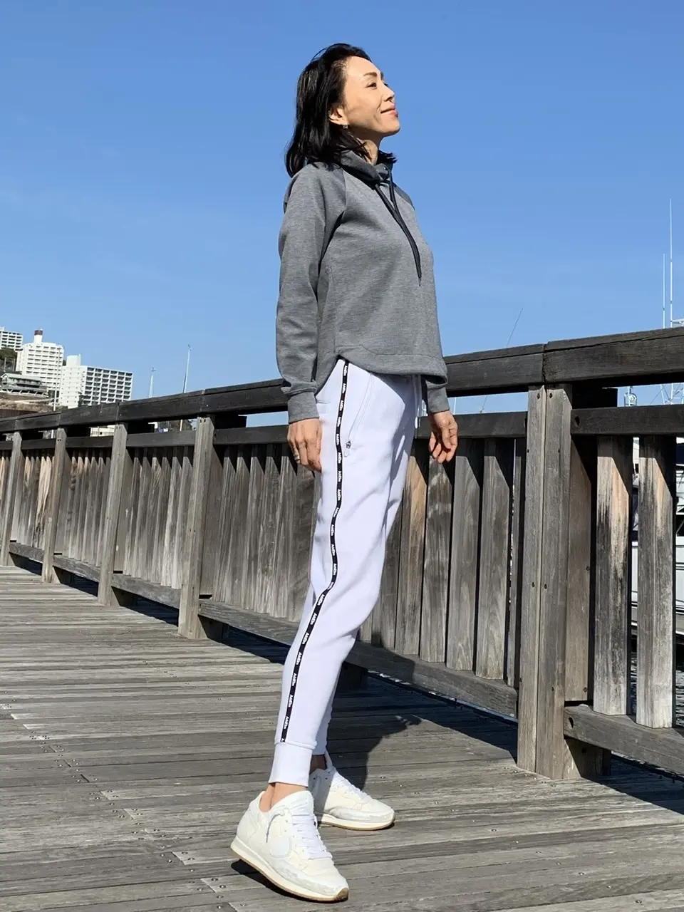 アウターなしサイド