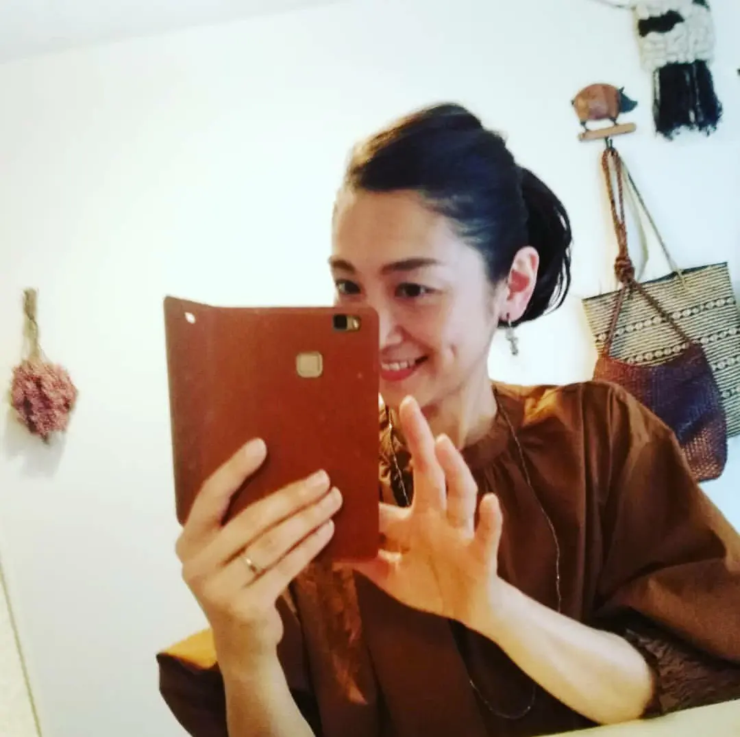 ワイドプリーツで暖ブラウン３パターンの画像_3