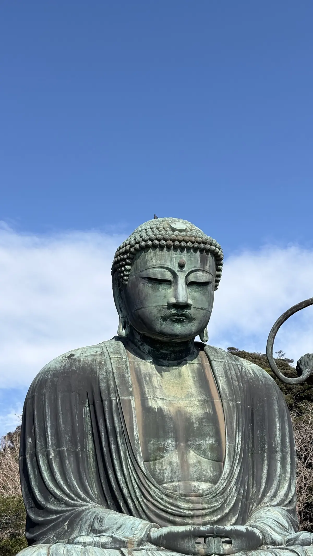 50代GUユニクロコーデ＠鎌倉ソロ活動の画像_11