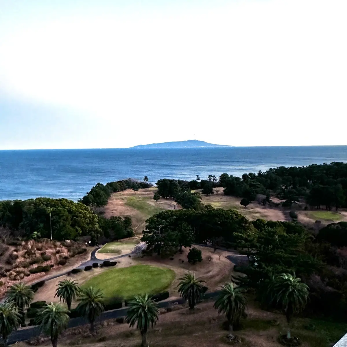 ゴルファーの憧れ、川奈ホテルゴルフコースの画像_4