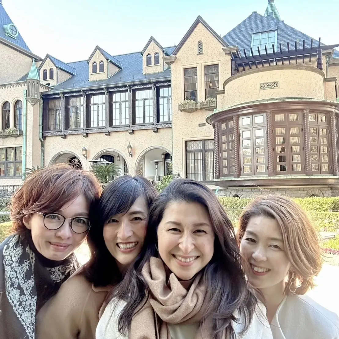 趣あるクラシックハウスでランチ会@紀尾井の画像_5