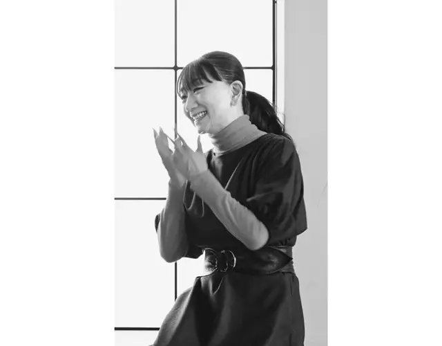 ビューティ・ライフスタイルデザイナー 藤原美智子さん