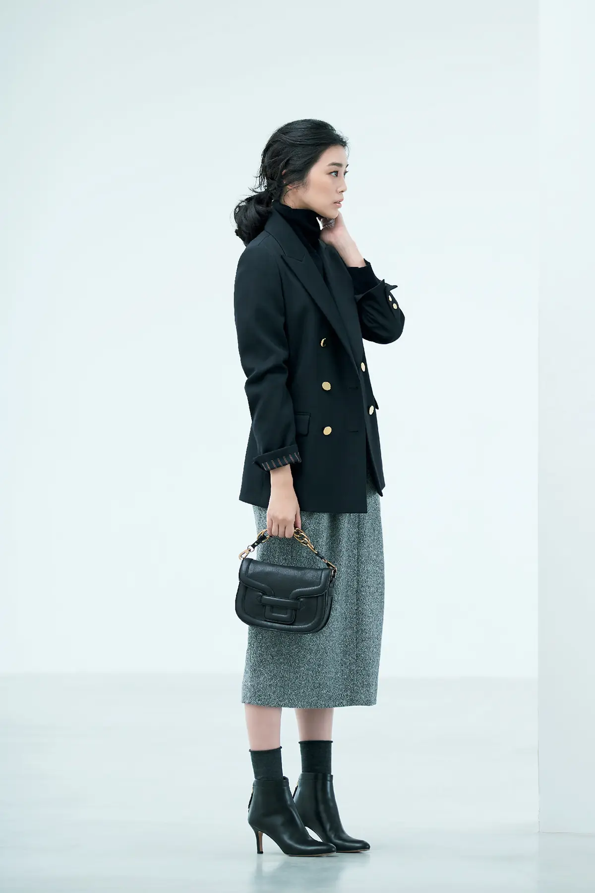 11月の足元のおしゃれは、こうすれば素敵の画像_3