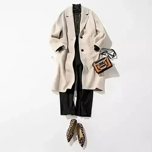 12月から2月のアウターはこれ！”気温で選ぶ”50代のおしゃれな「冬のコート」