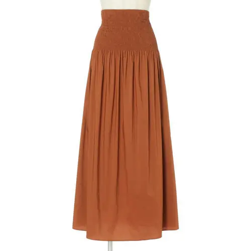 LIVIANA CONTI 2WAYビスチェスカート