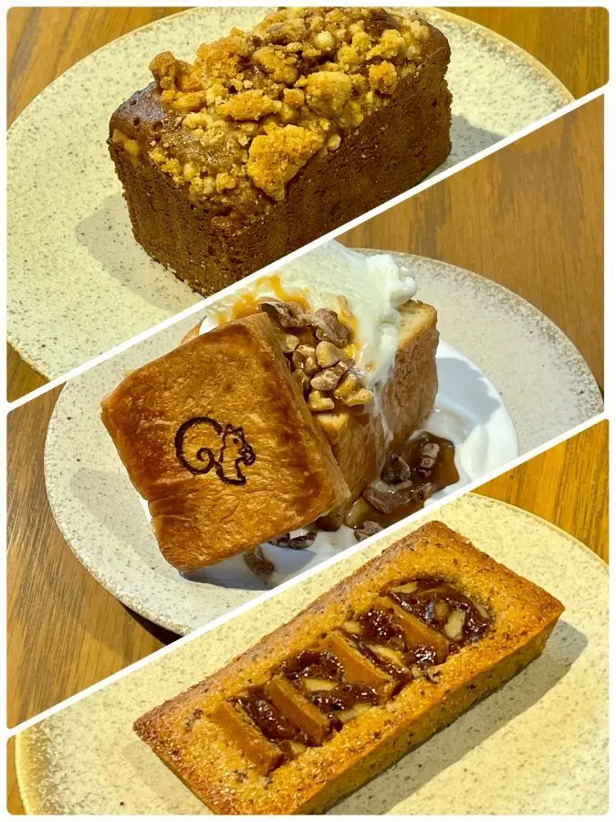 鎌倉紅谷 小町横路店のスイーツ