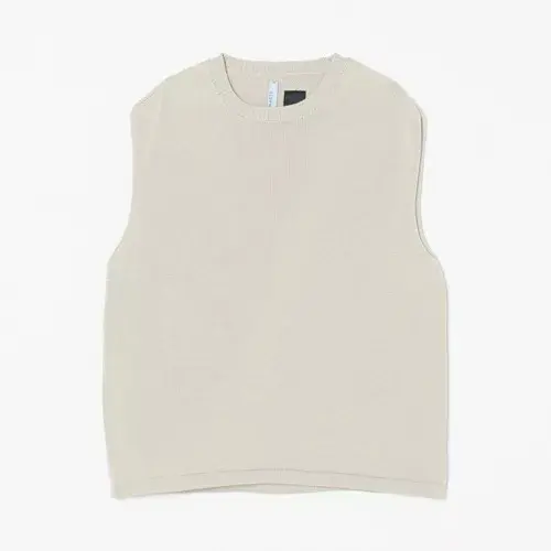 THIBAULT VAN DER STRAETE サマーニットベスト ￥14,000+税