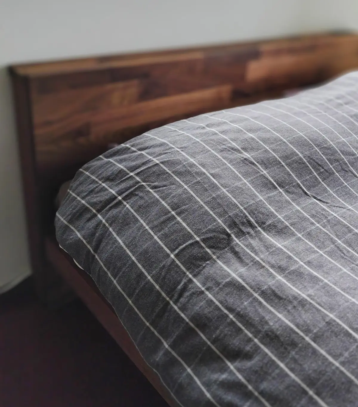 フランスベッド　ホテルマット　マスターウォール　ベッドルーム