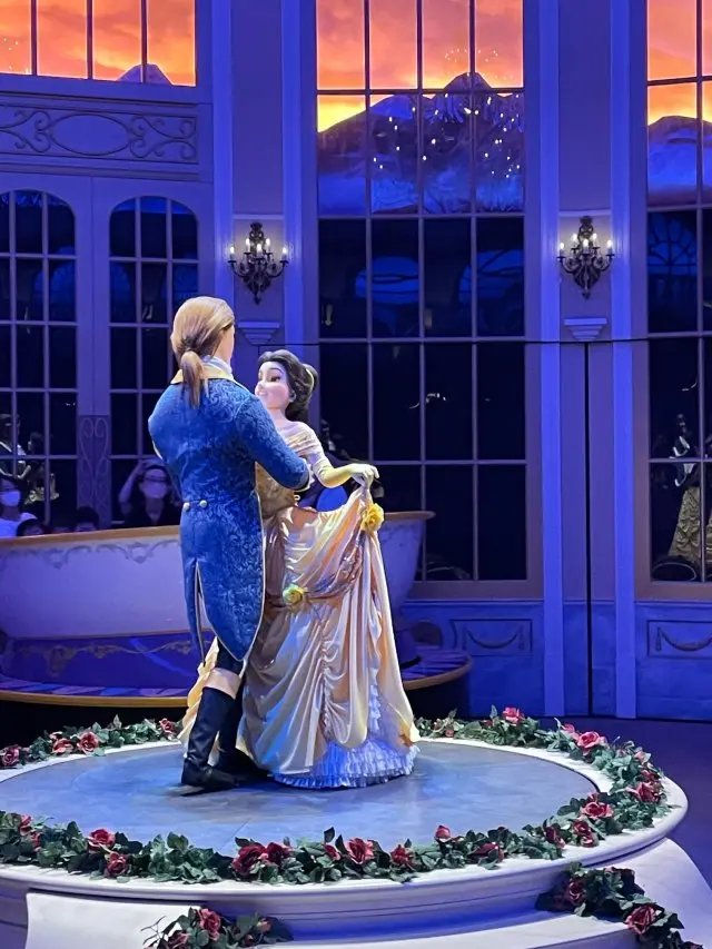 ここ最近のディズニーランドの画像_7