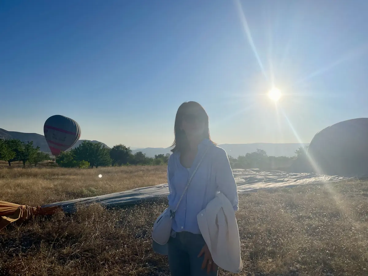 夏旅 to Türkiye🇹🇷 カッパドの画像_15