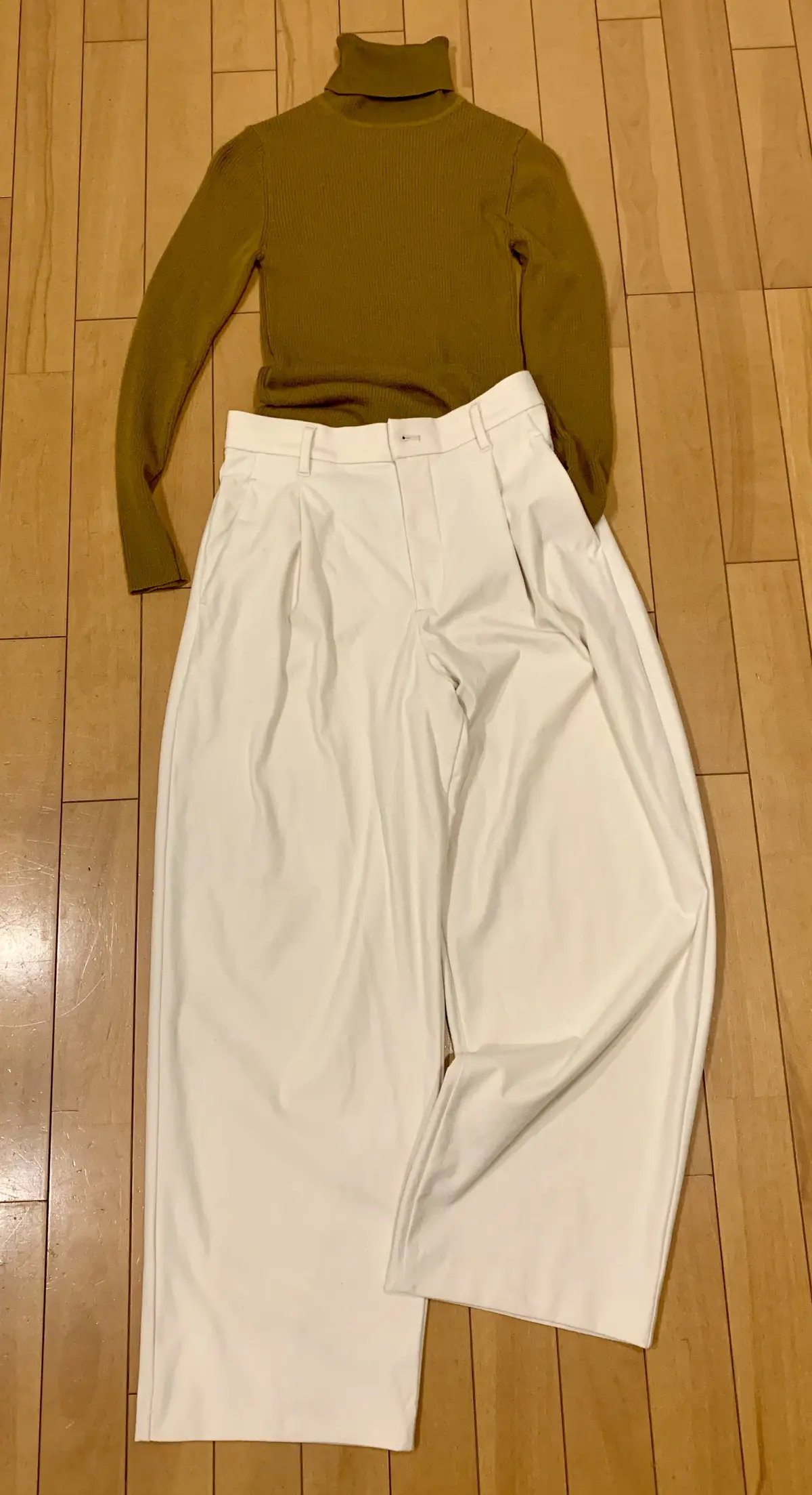 無印良品のオススメパンツの画像_4