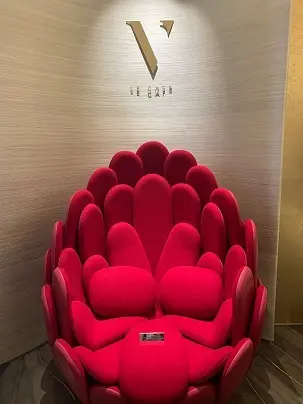 LE CAFE V GINZA の画像_3