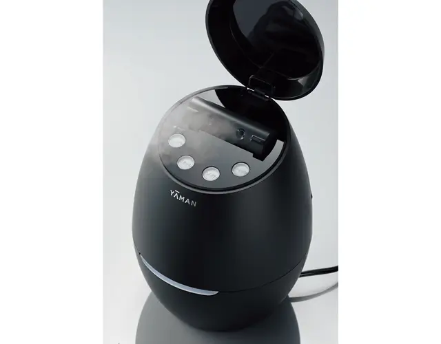 ヤーマン 毛穴ケアスチーマー ブライトクリーン