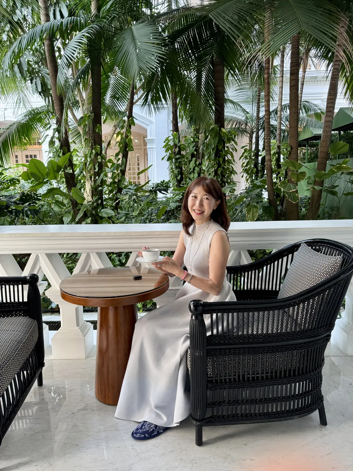 ラッフルズホテル