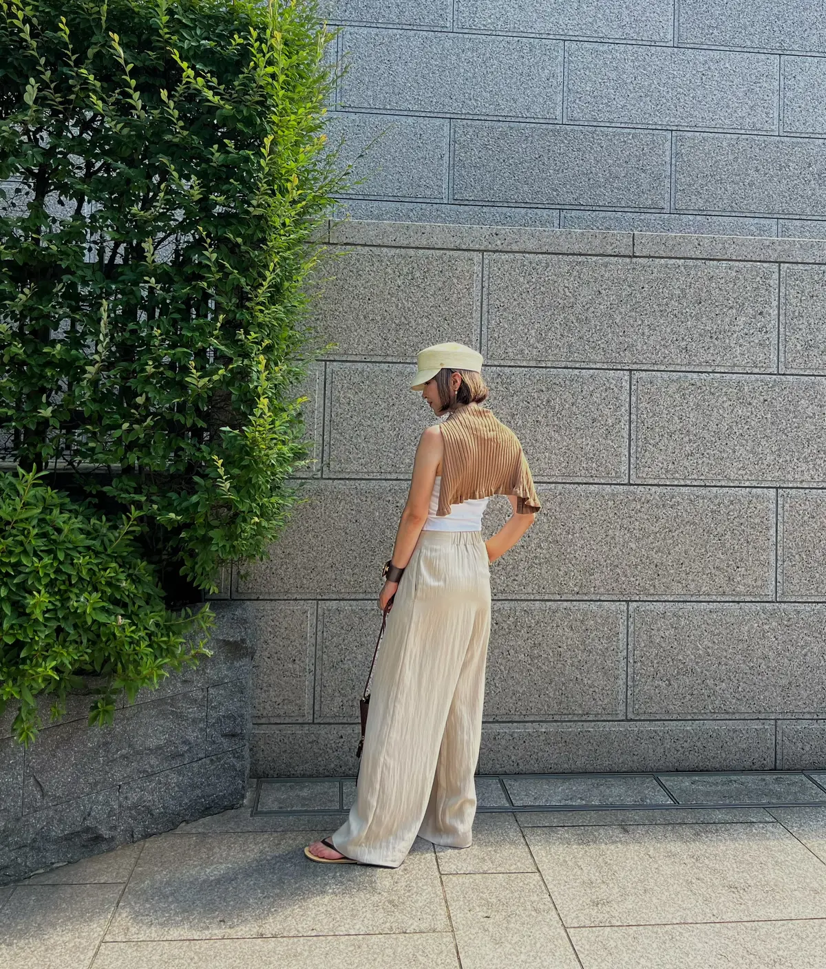 ZARAパンツ3本×UNIQLOアメスリの画像_8