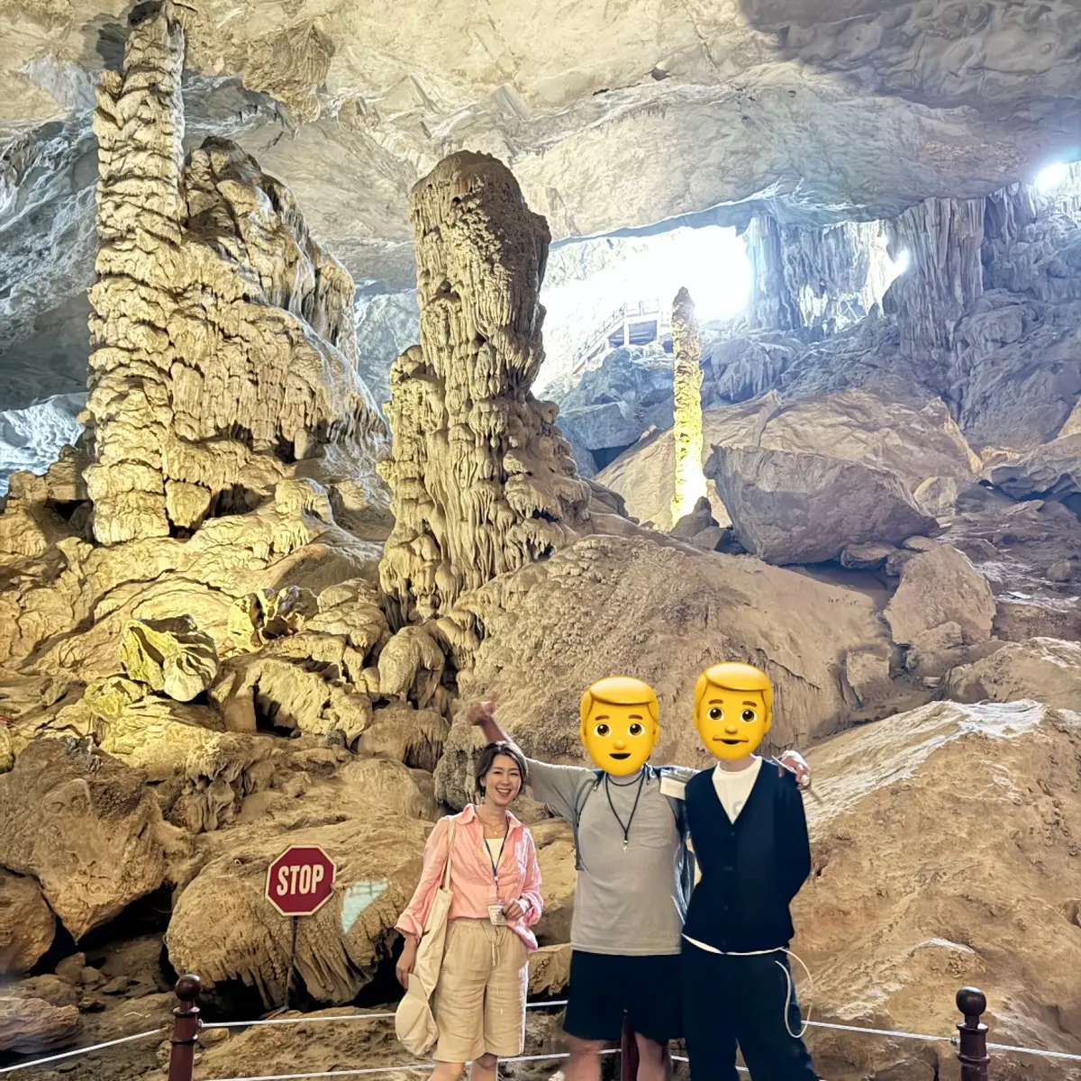 ハノイ旅行記①〜世界自然遺産ハロン湾へ〜の画像_4