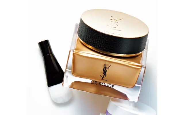 イヴ・サンローラン　 オールージュ  マスク オン クレーム N