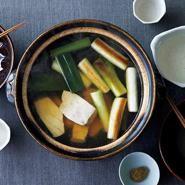 日本酒と楽しみたい！ メカジキのねぎま風の画像_1