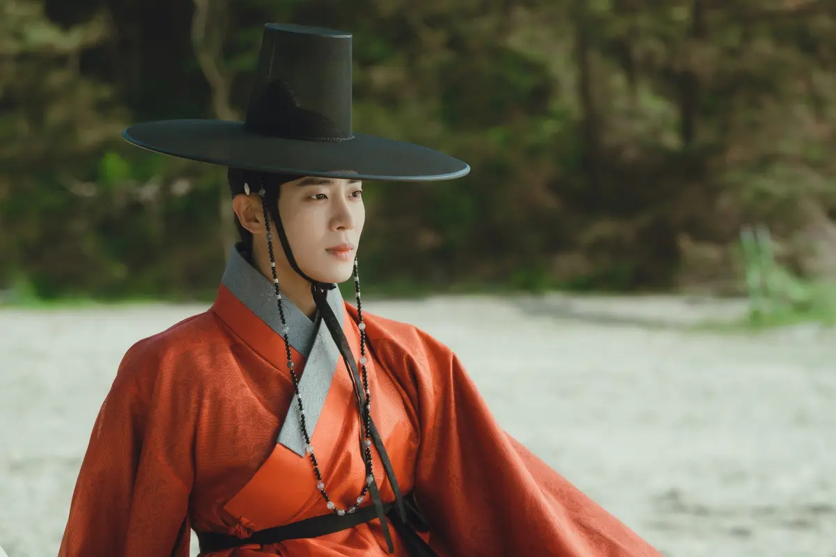 「オク氏夫人伝 -偽りの身分 真実の人生-」の主演チュ・ヨンウ