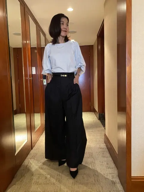 春のセルフスタイリング企画の画像_3