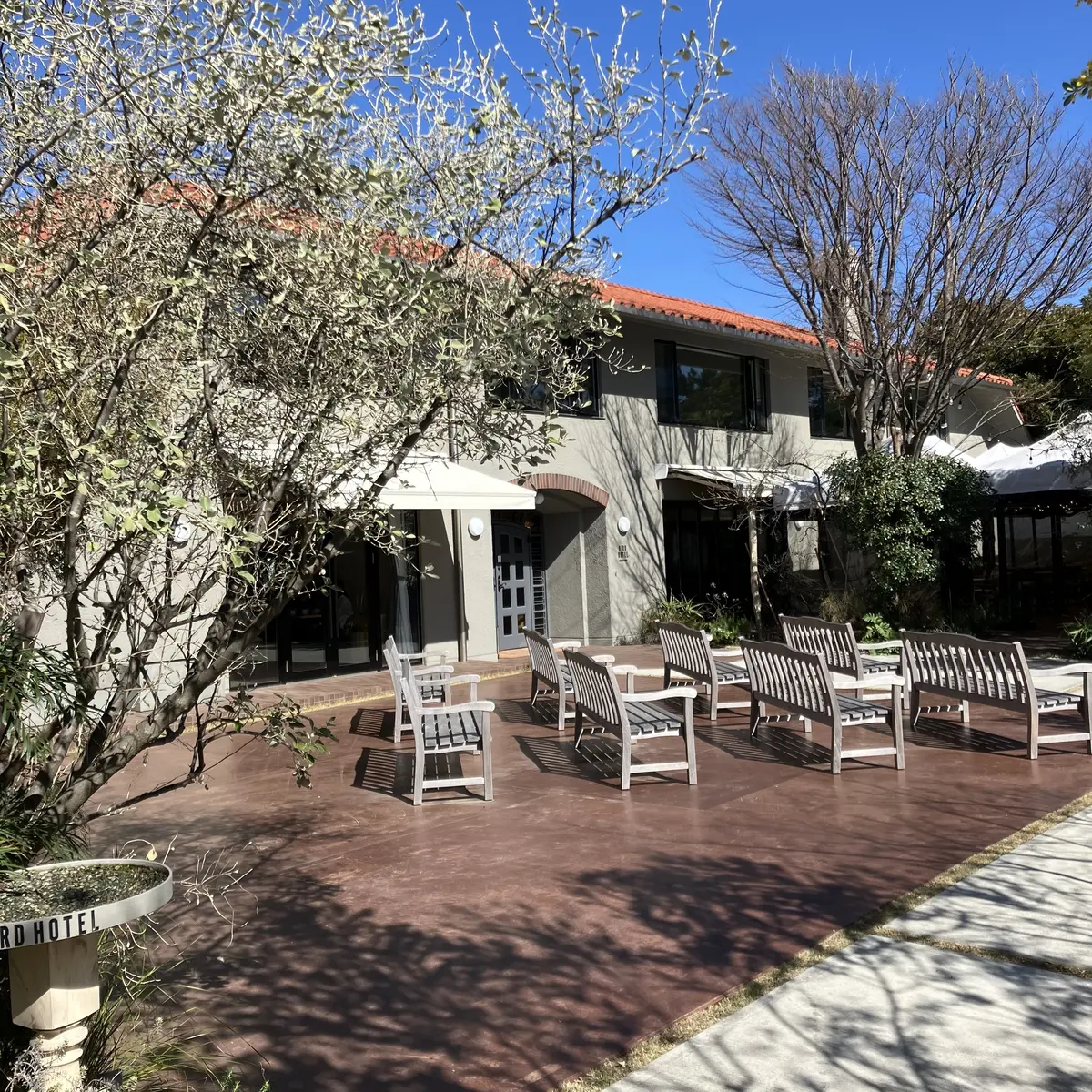 鎌倉おしゃれレストランの画像_4