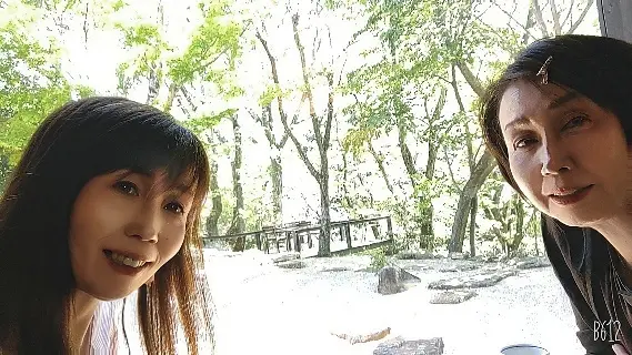 緑豊かな芦屋でミシュランお蕎麦ランチの画像_10