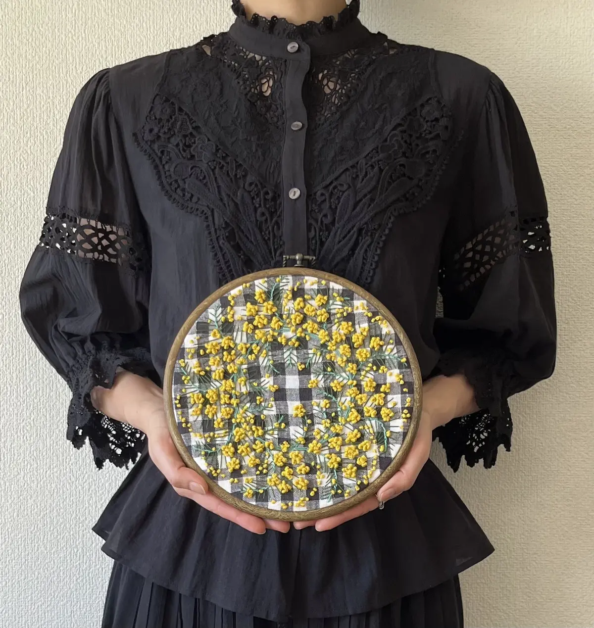 ネイビー＆イエローコーデの画像_7