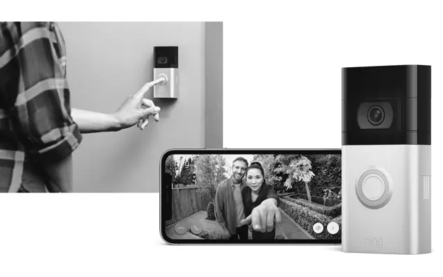 リング ビデオドアベル4