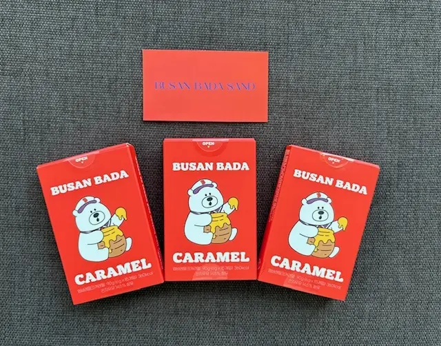 BUSAN BADA
