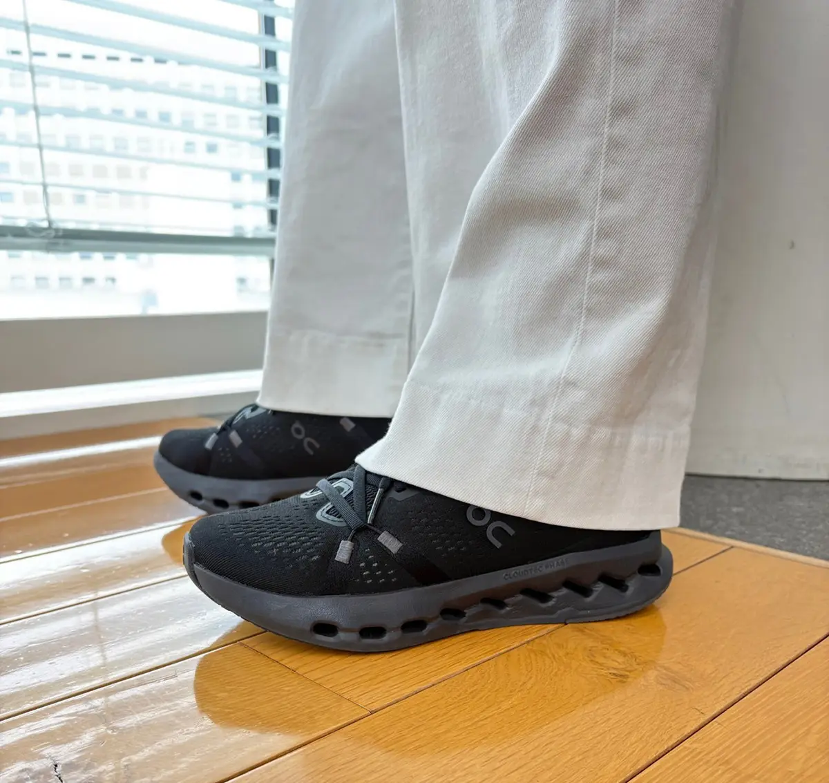 Oｎの「クラウドサーファー」