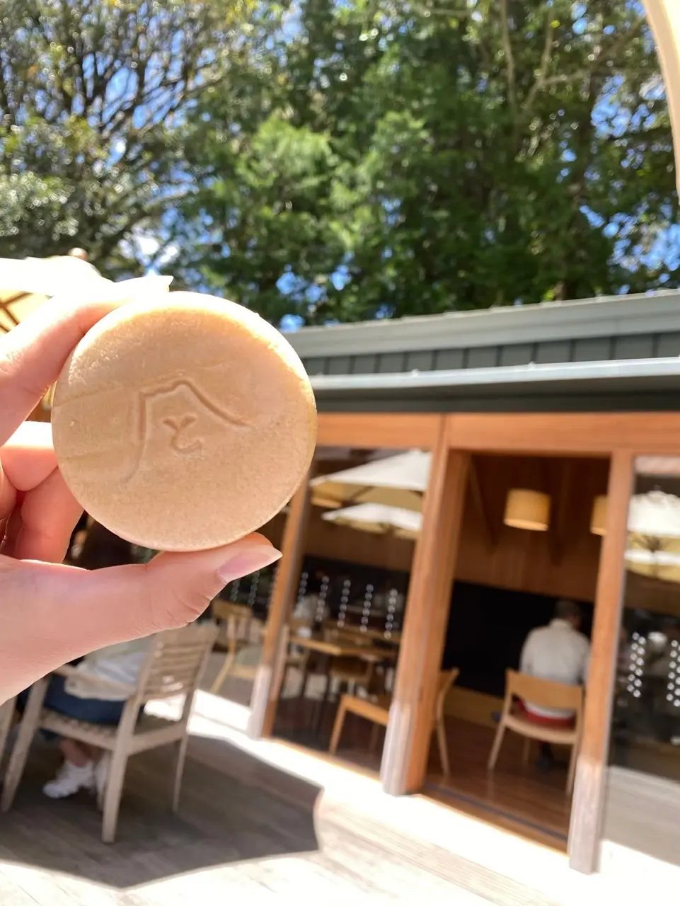 御殿場にある和カフェ「とらや工房』への画像_3