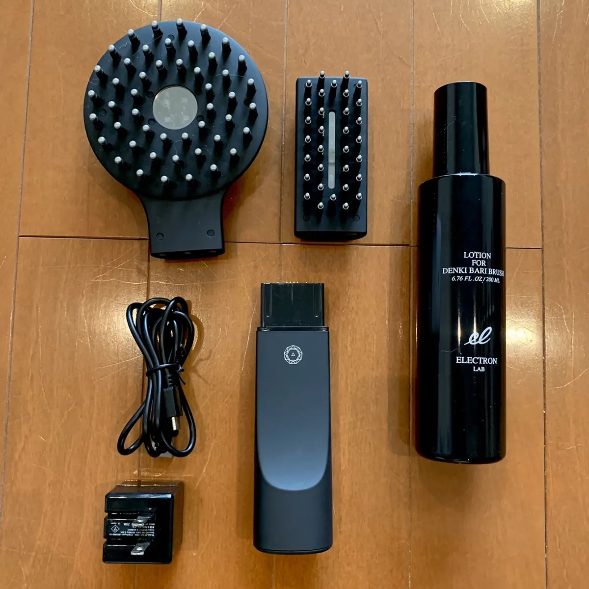 デンキバリブラシ2.0＋BODY