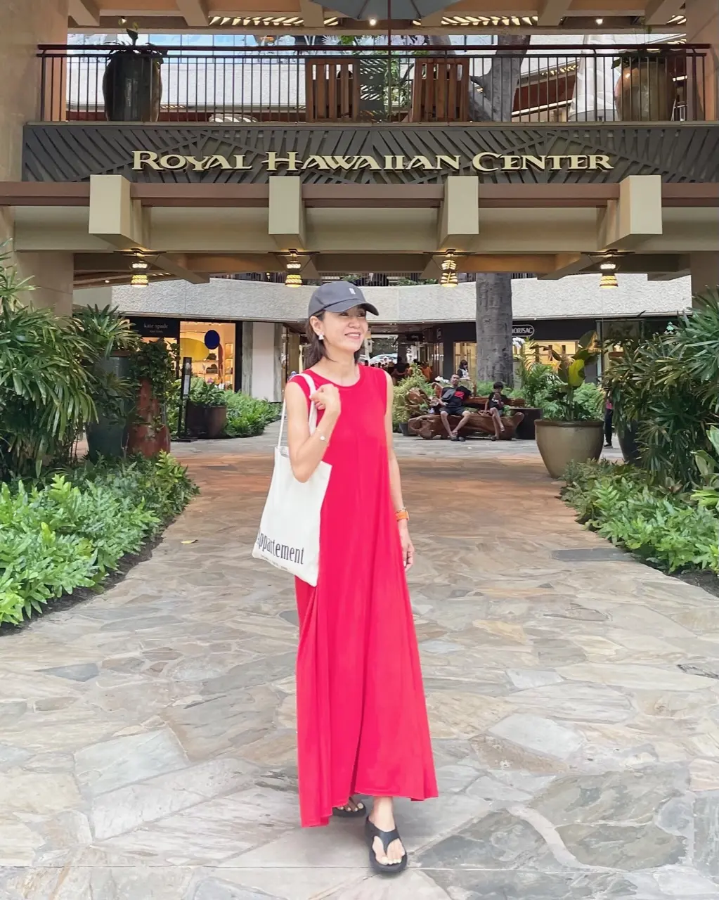 ハワイ旅コーデ♡総集編の画像_3